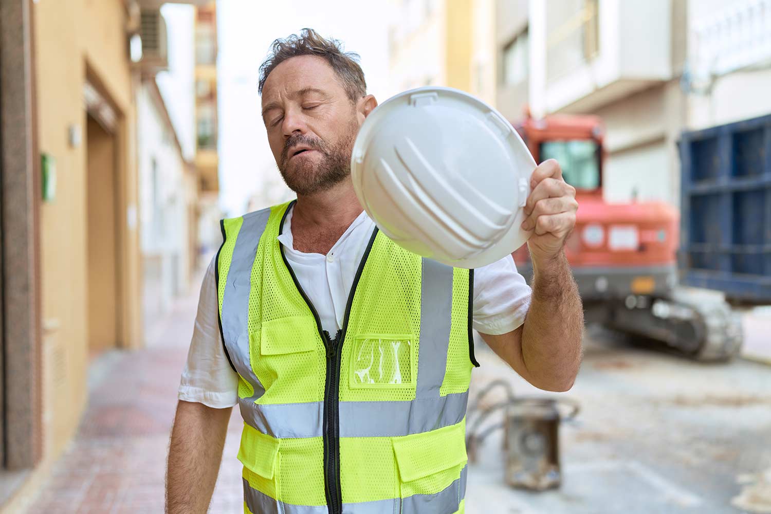 Preventing Heat-Related Illnesses in the Workplace